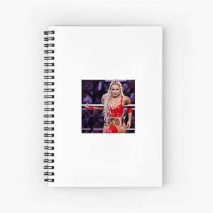 Wrestling Underdog Liv Morgan Liv Morgan Notebook