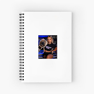 Wild Heart Liv Morgan Liv Morgan Notebook