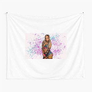 Fearless Force Liv Morgan Liv Morgan Tapestries