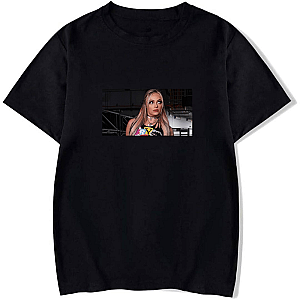 Rebel Spirit Liv Morgan Liv Morgan T-Shirts