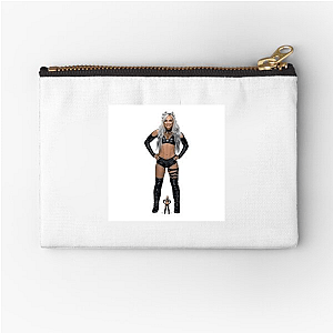Ring Dreamer Liv Morgan Liv Morgan Zipper Pouches