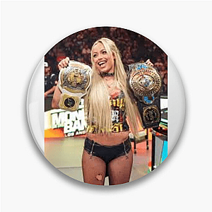 SmackDown Star Liv Morgan Liv Morgan Pins