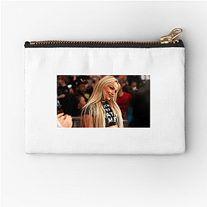 Comeback Queen Liv Morgan Liv Morgan Zipper Pouches