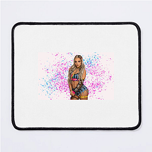 Fearless Force Liv Morgan Liv Morgan Mouse Pads