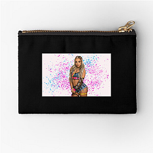 Fearless Force Liv Morgan Liv Morgan Zipper Pouches