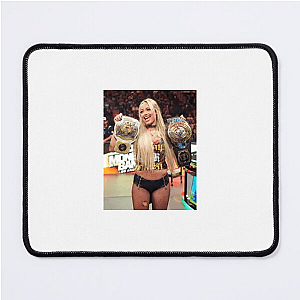 SmackDown Star Liv Morgan Liv Morgan Mouse Pads