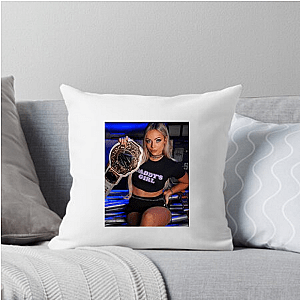 Wild Heart Liv Morgan Liv Morgan Pillows Cover