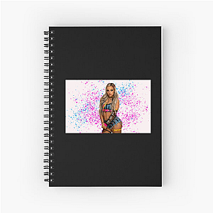 Fearless Force Liv Morgan Liv Morgan Notebook
