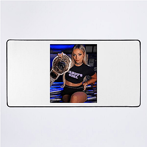 Wild Heart Liv Morgan Liv Morgan Mouse Pads