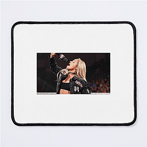 Dark Angel Liv Morgan Liv Morgan Mouse Pads
