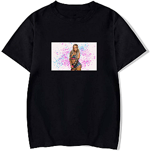 Fearless Force Liv Morgan Liv Morgan T-Shirts