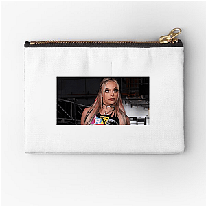 Rebel Spirit Liv Morgan Liv Morgan Zipper Pouches
