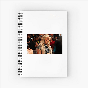 Comeback Queen Liv Morgan Liv Morgan Notebook