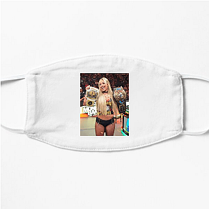 SmackDown Star Liv Morgan Liv Morgan Face Masks