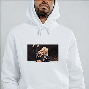 Dark Angel Liv Morgan Liv Morgan Hoodies