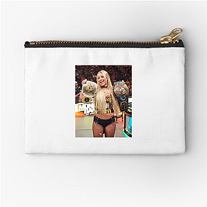 SmackDown Star Liv Morgan Liv Morgan Zipper Pouches