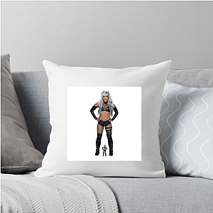 Ring Dreamer Liv Morgan Liv Morgan Pillows Cover