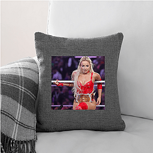 Wrestling Underdog Liv Morgan Liv Morgan Pillows Cover