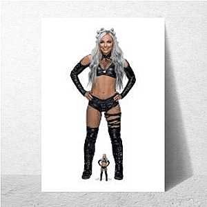 Ring Dreamer Liv Morgan Liv Morgan Posters