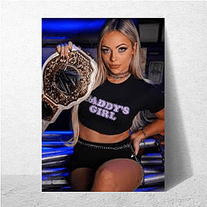 Wild Heart Liv Morgan Liv Morgan Posters