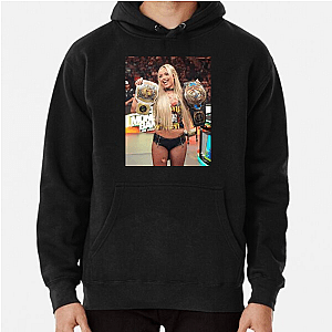 SmackDown Star Liv Morgan Liv Morgan Hoodies