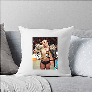 SmackDown Star Liv Morgan Liv Morgan Pillows Cover
