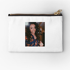 Liza Koshy Always Energetic, Always Hilarious Liza Koshy Zipper Pouches