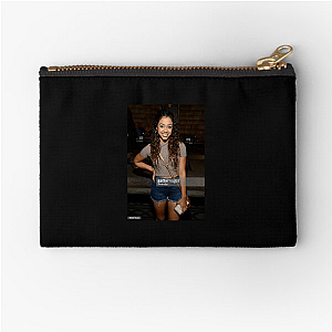 Liza Koshy Unstoppable Talent Liza Koshy Zipper Pouches