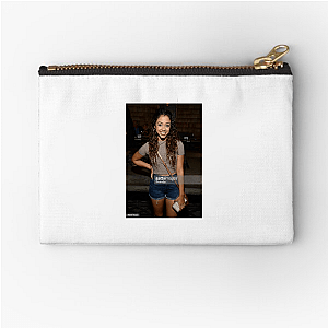 Liza Koshy Unstoppable Talent Liza Koshy Zipper Pouches