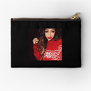 Liza Koshy My Favorite Actress Liza Koshy Zipper Pouches