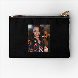 Liza Koshy Always Energetic, Always Hilarious Liza Koshy Zipper Pouches