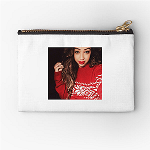 Liza Koshy My Favorite Actress Liza Koshy Zipper Pouches