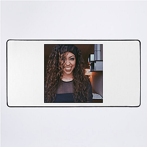 Liza Koshy Actress And Influencer Liza Koshy Mouse Pads