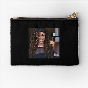 Liza Koshy Actress And Influencer Liza Koshy Zipper Pouches