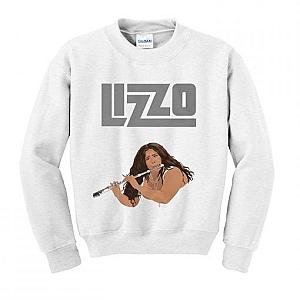 Lizzo Pullover Sweatshirt