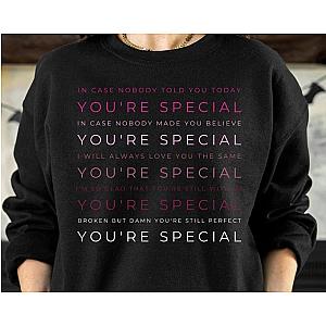 Lizzo Pullover Sweatshirt