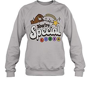 Lizzo Pullover Sweatshirt