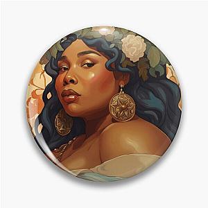 Lizzo Nouveau Pin