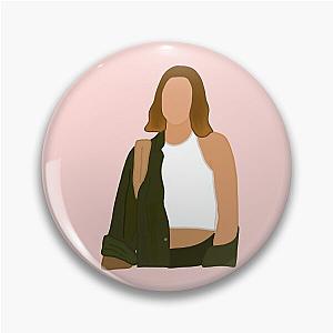 Lizzy McAlpine Portrait Pin