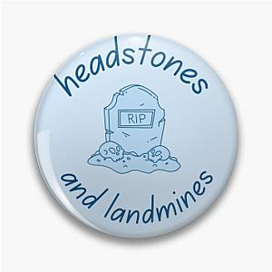 Lizzy McAlpine Headstones and Landmines  Pin