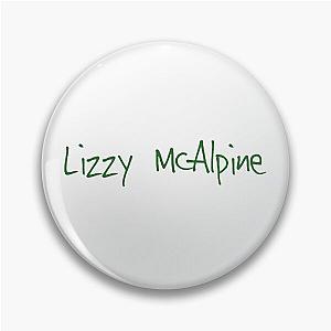 Lizzy McAlpine Pin