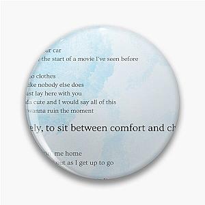 ceilings lyrics lizzy mcalpine  Pin