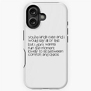 Ceilings - Lizzy McAlpine iPhone Tough Case