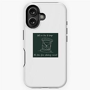 all falls down - lizzy mcalpine iPhone Tough Case