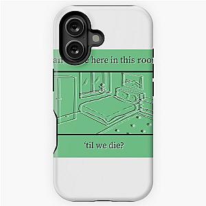 the elevator - lizzy mcalpine iPhone Tough Case