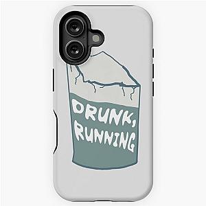 Drunk, Running Lizzy Mcalpine iPhone Tough Case