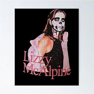 lizzy mcalpine Poster