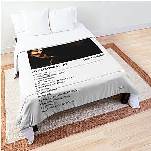 Lizzy McAlpine - Five Seconds Flat Poster Comforter