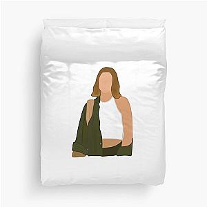 Lizzy McAlpine Portrait Duvet Cover