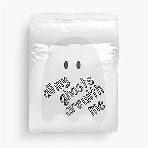 All My Ghosts - Lizzy Mcalpine Duvet Cover